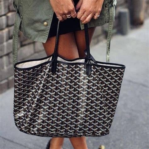 saint louis Goyard tote